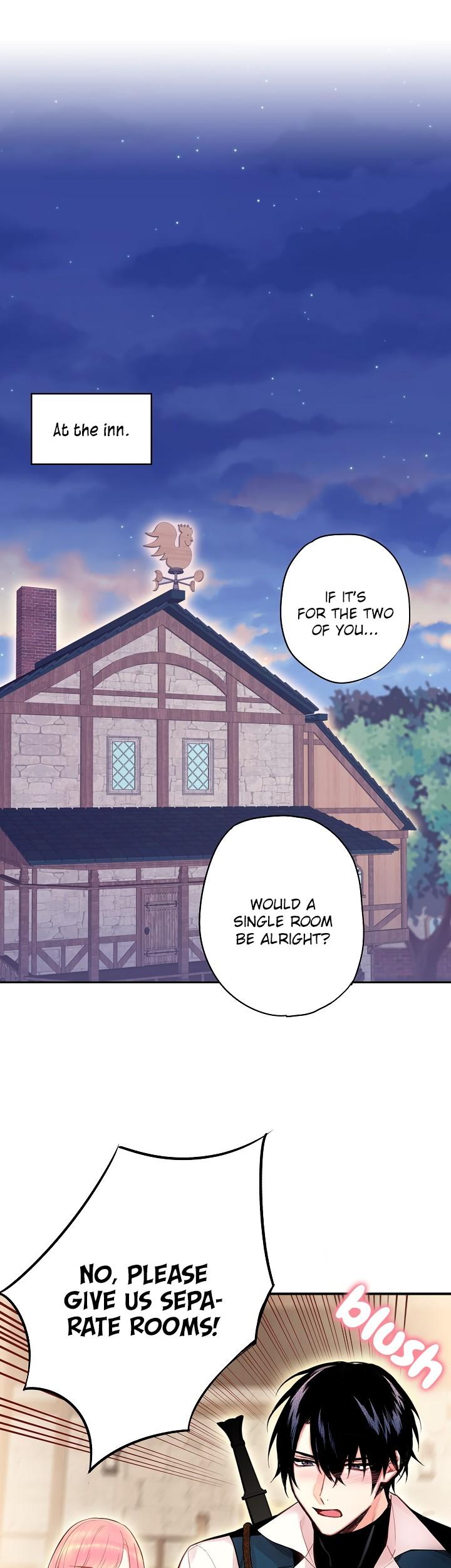 Survive as the Hero's Wife Chapter 60 page 12 - Chapter 60