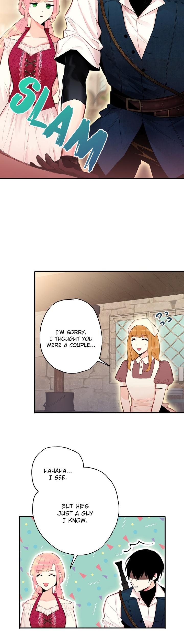 Survive as the Hero's Wife Chapter 60 page 13 - Chapter 60
