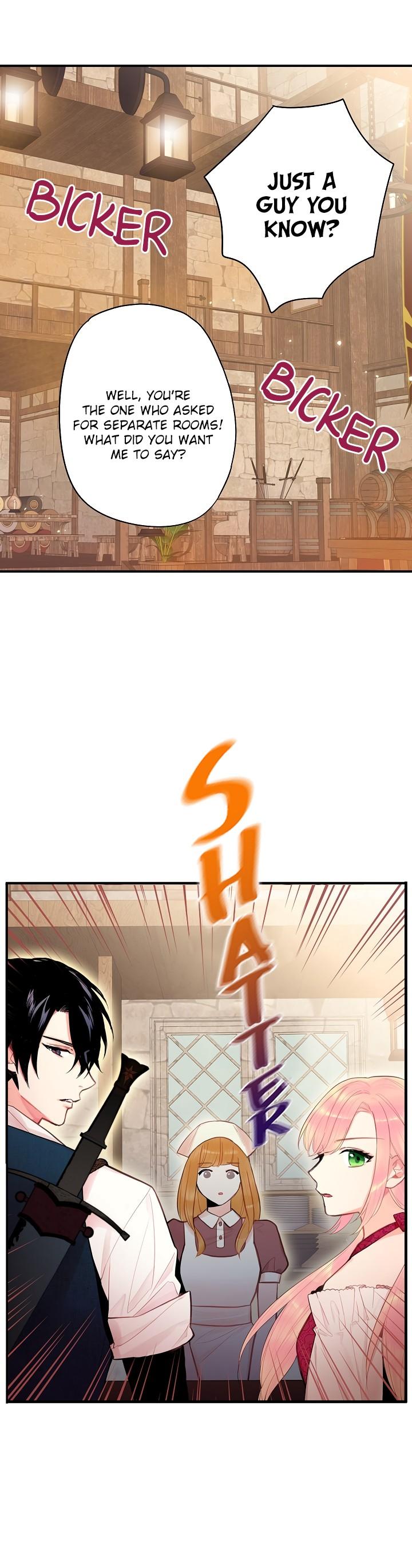 Survive as the Hero's Wife Chapter 60 page 14 - Chapter 60