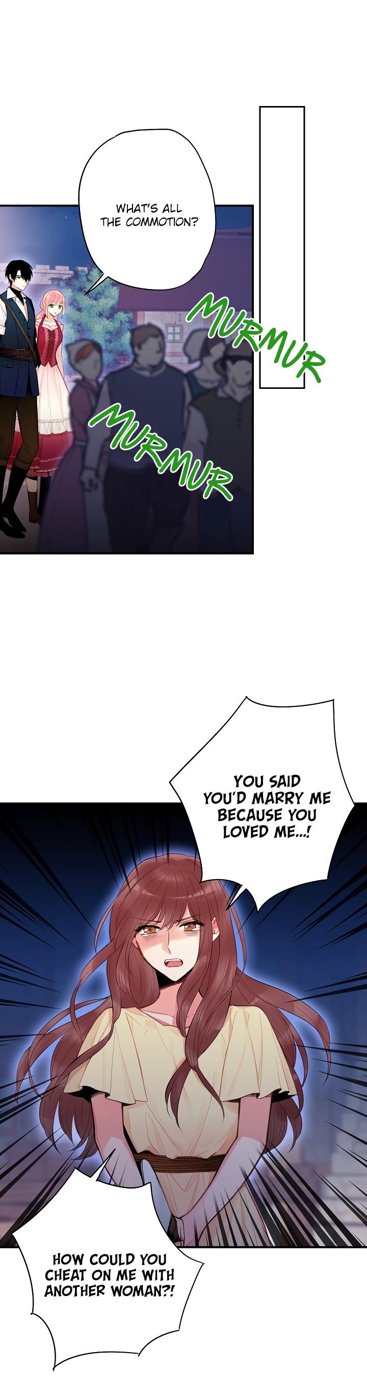 Survive as the Hero's Wife Chapter 60 page 15 - Chapter 60