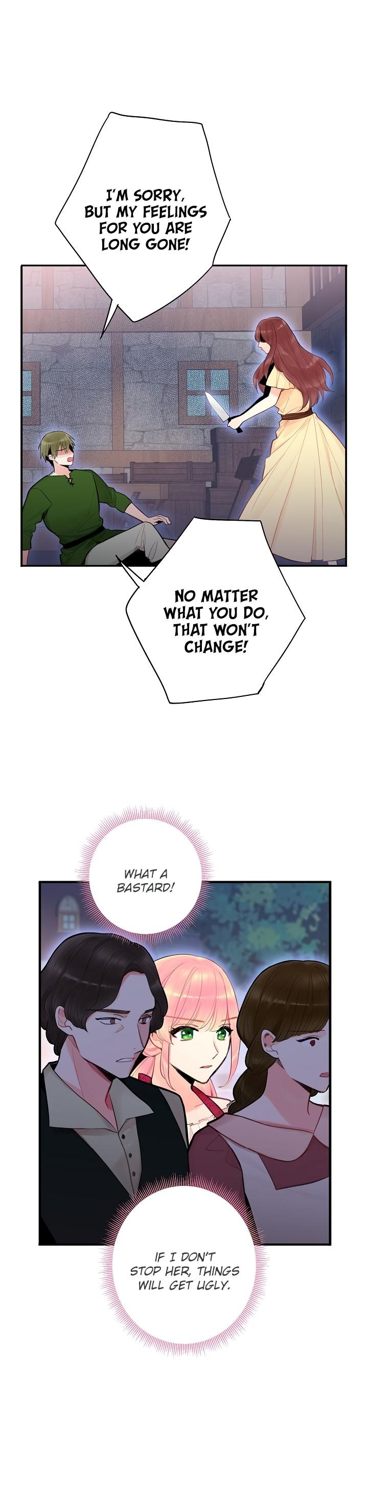 Survive as the Hero's Wife Chapter 60 page 16 - Chapter 60