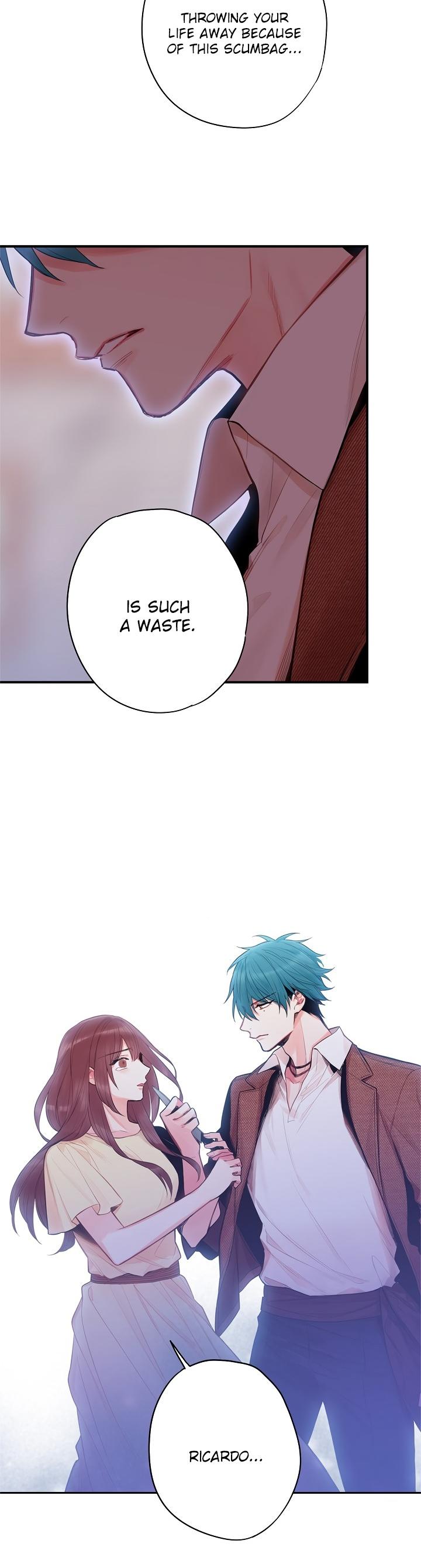 Survive as the Hero's Wife Chapter 60 page 19 - Chapter 60