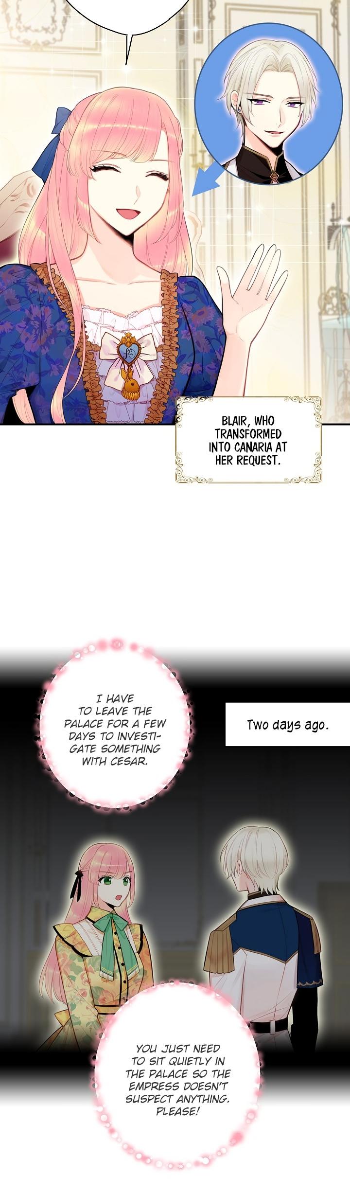 Survive as the Hero's Wife Chapter 60 page 2 - Chapter 60