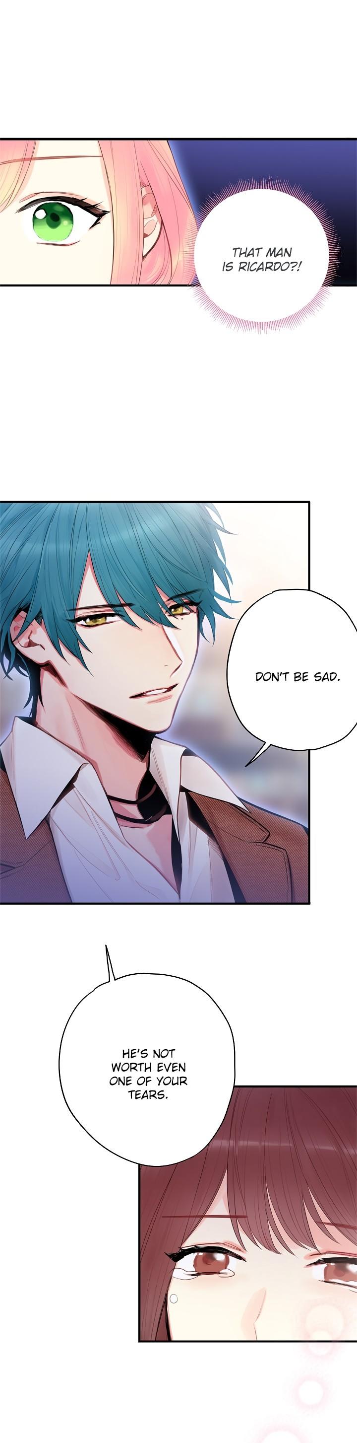 Survive as the Hero's Wife Chapter 60 page 20 - Chapter 60