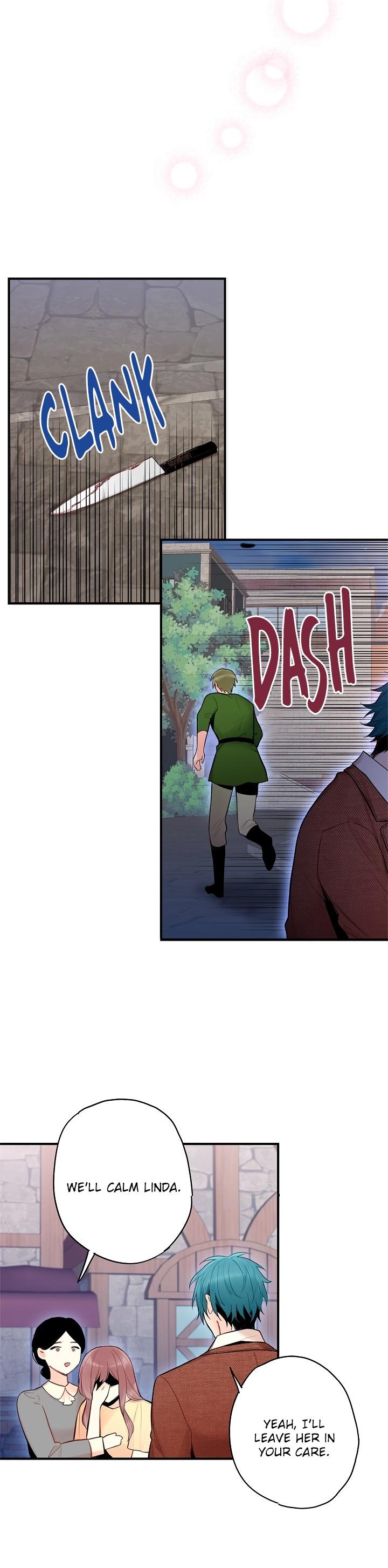 Survive as the Hero's Wife Chapter 60 page 21 - Chapter 60