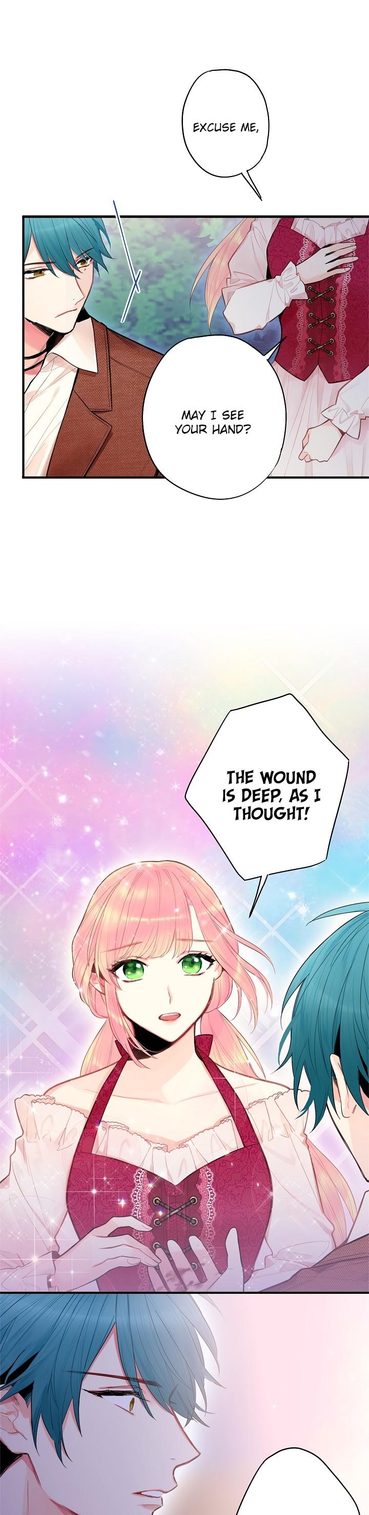 Survive as the Hero's Wife Chapter 60 page 22 - Chapter 60