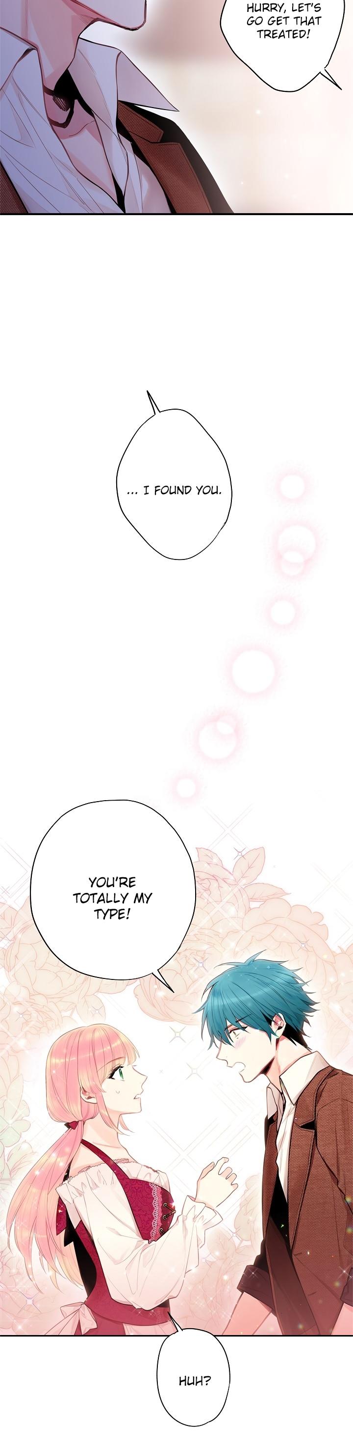 Survive as the Hero's Wife Chapter 60 page 23 - Chapter 60