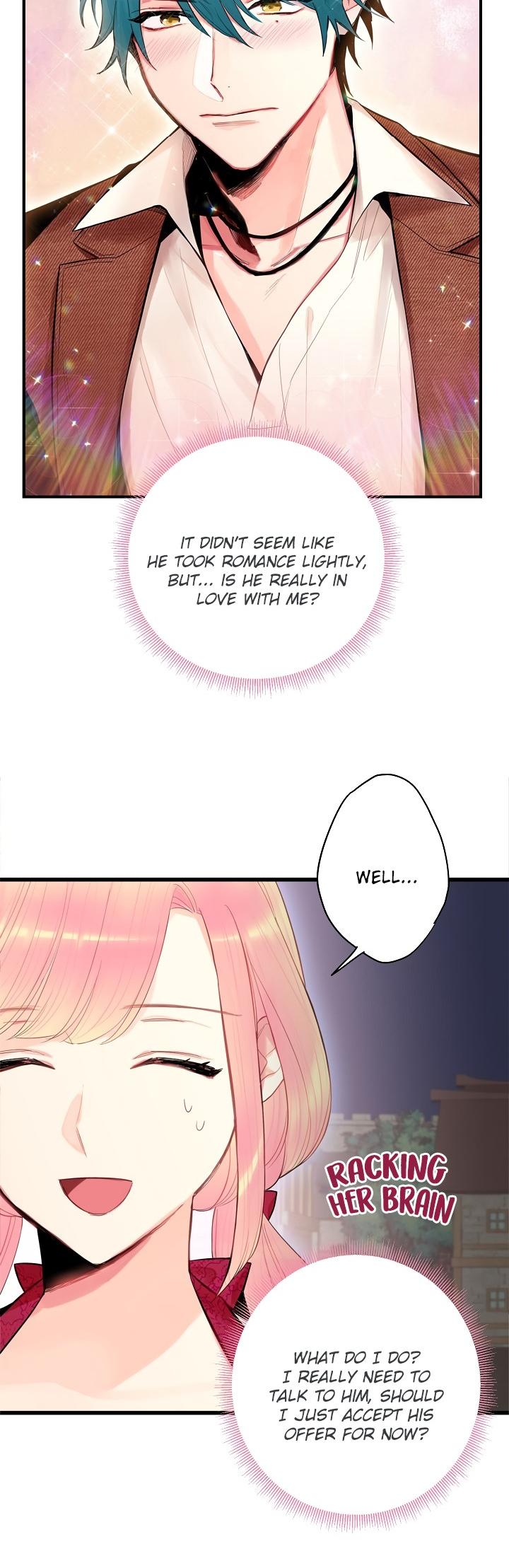 Survive as the Hero's Wife Chapter 60 page 25 - Chapter 60
