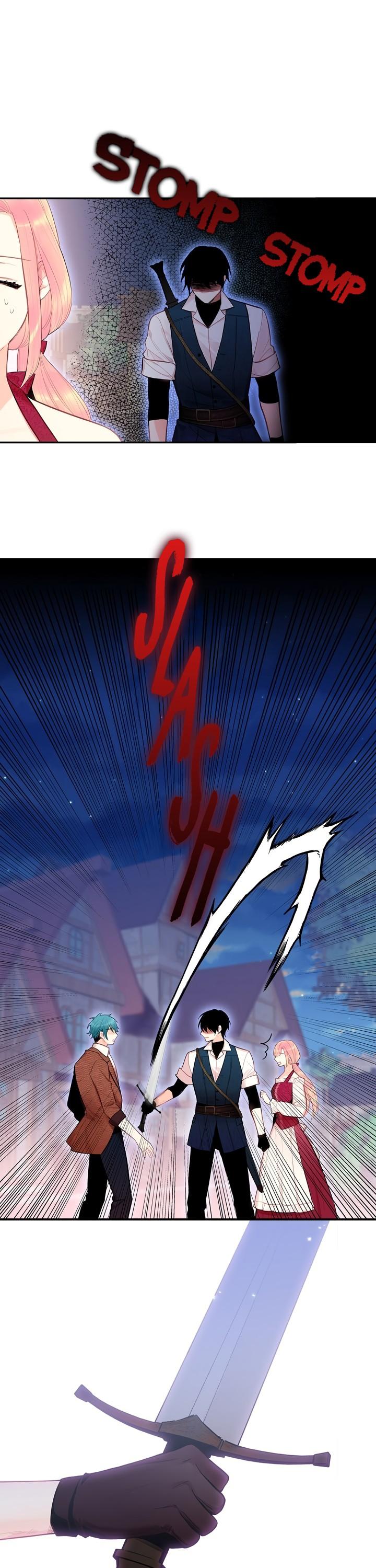 Survive as the Hero's Wife Chapter 60 page 26 - Chapter 60