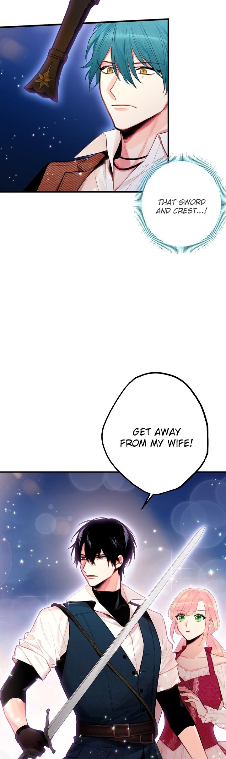 Survive as the Hero's Wife Chapter 60 page 27 - Chapter 60