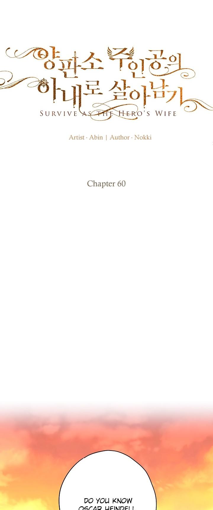 Survive as the Hero's Wife Chapter 60 page 4 - Chapter 60