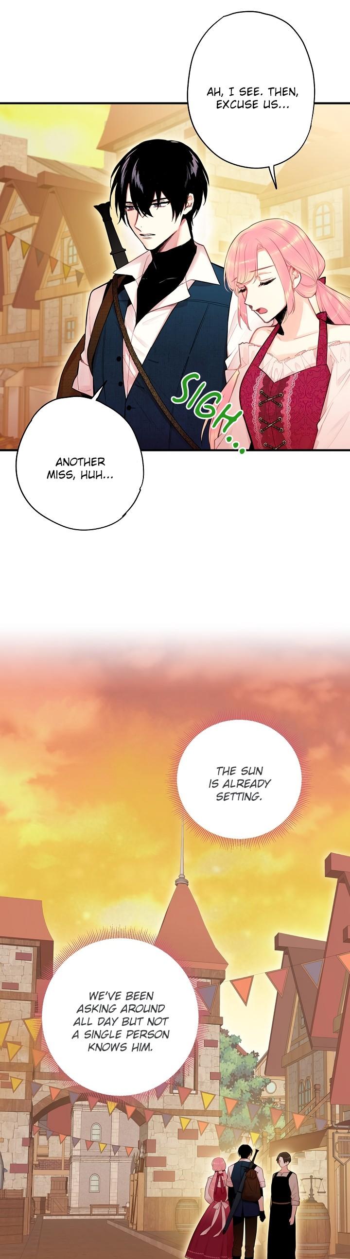 Survive as the Hero's Wife Chapter 60 page 6 - Chapter 60
