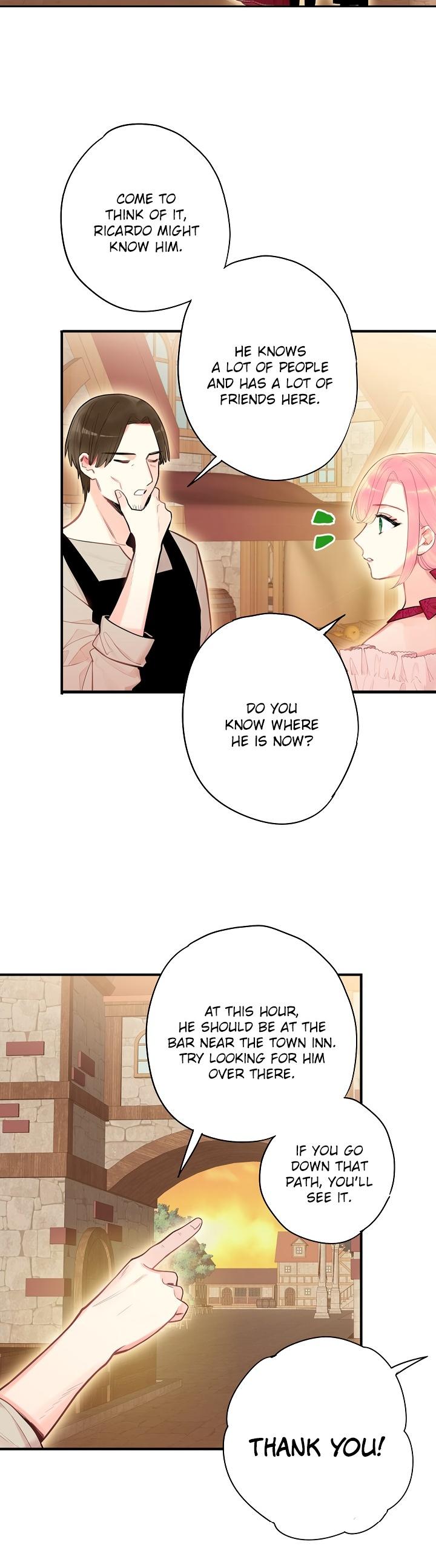 Survive as the Hero's Wife Chapter 60 page 7 - Chapter 60