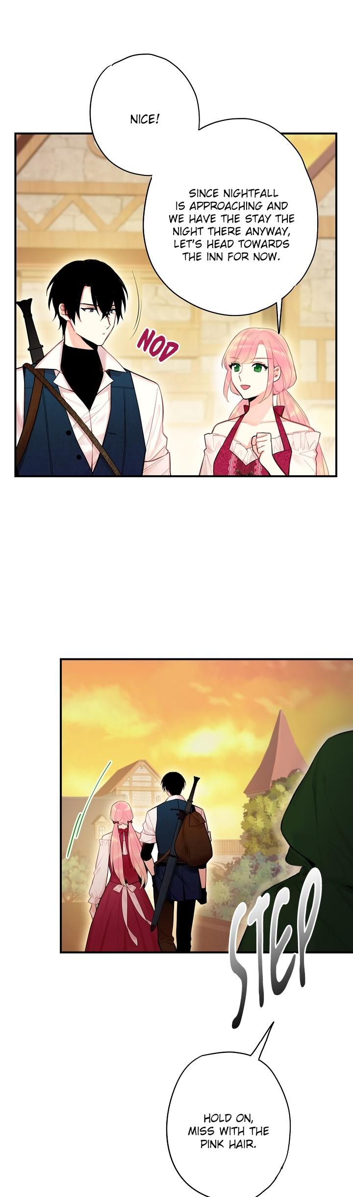 Survive as the Hero's Wife Chapter 60 page 8 - Chapter 60