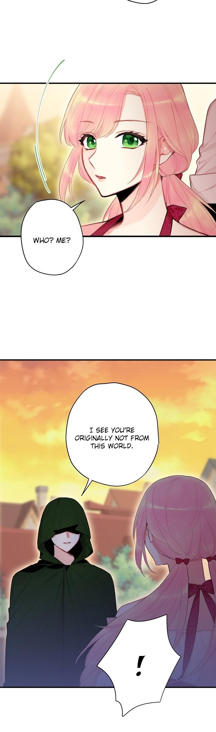Survive as the Hero's Wife Chapter 60 page 9 - Chapter 60