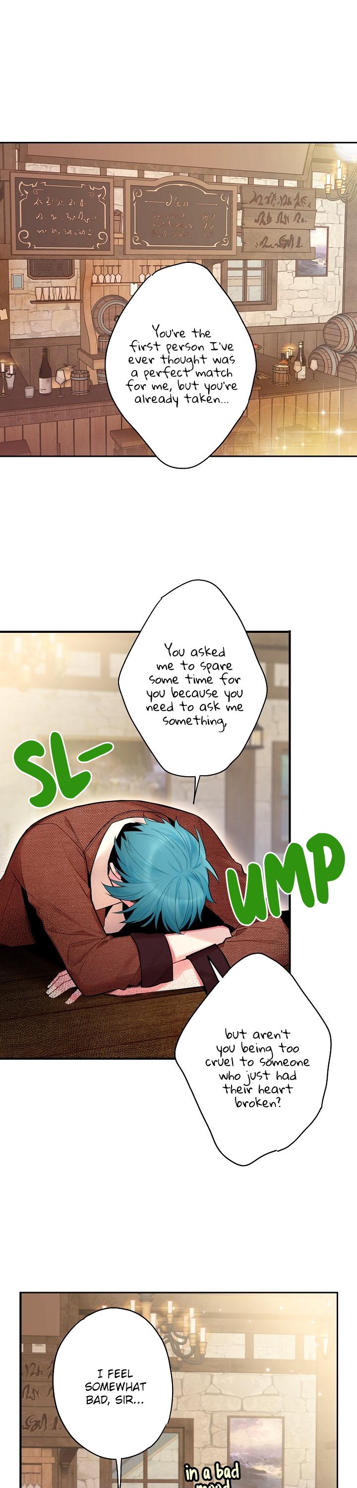 Survive as the Hero's Wife Chapter 61 page 1 - Chapter 61