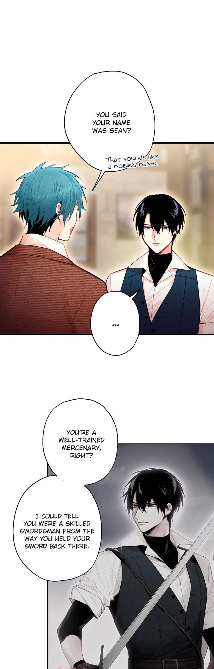 Survive as the Hero's Wife Chapter 61 page 10 - Chapter 61
