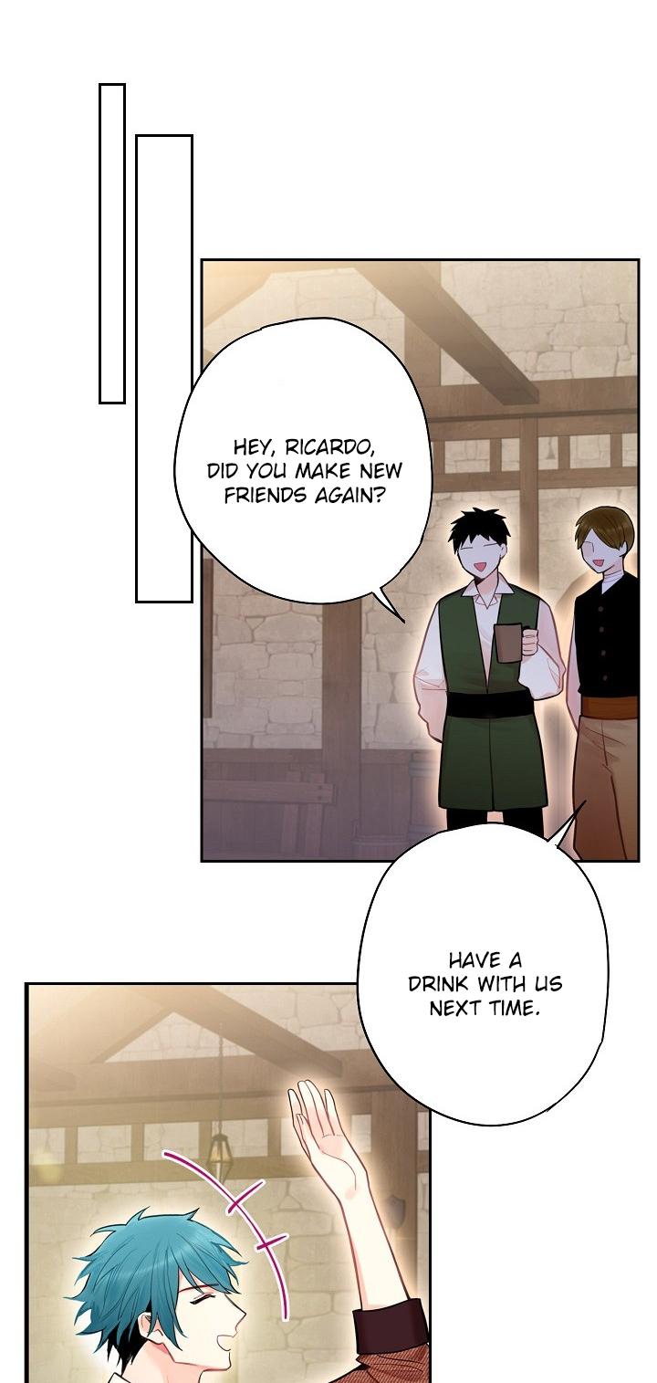 Survive as the Hero's Wife Chapter 61 page 13 - Chapter 61