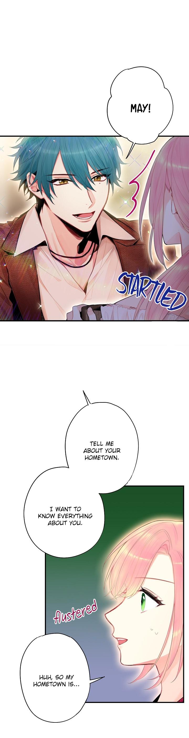 Survive as the Hero's Wife Chapter 61 page 15 - Chapter 61