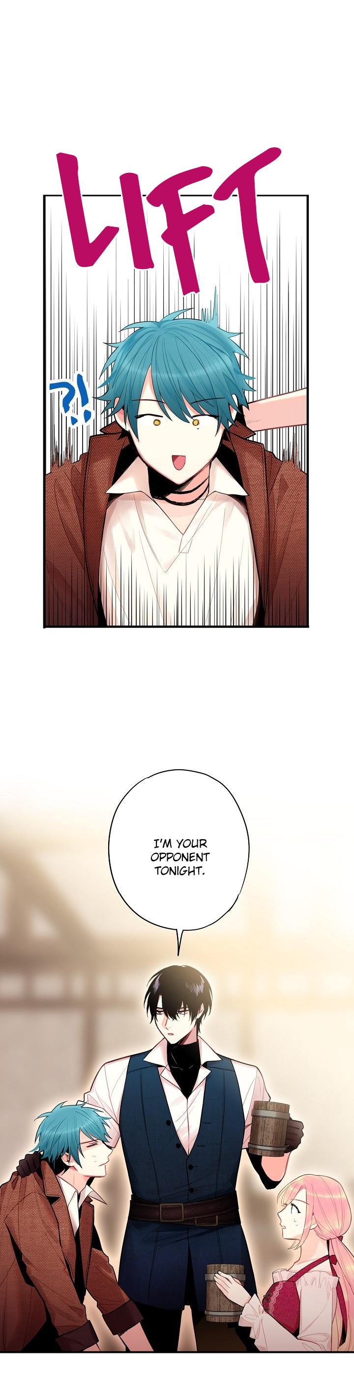 Survive as the Hero's Wife Chapter 61 page 16 - Chapter 61