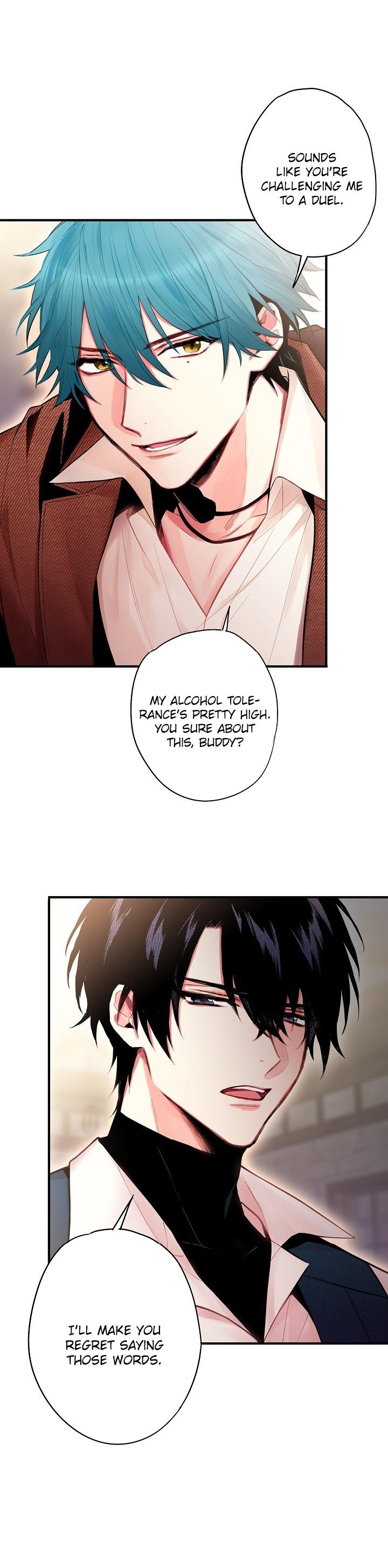 Survive as the Hero's Wife Chapter 61 page 17 - Chapter 61