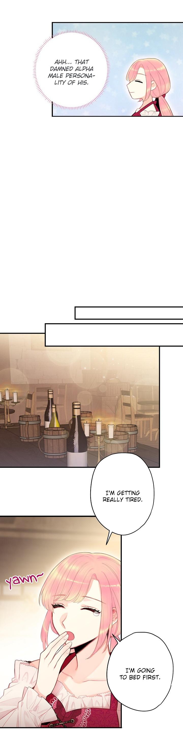 Survive as the Hero's Wife Chapter 61 page 18 - Chapter 61