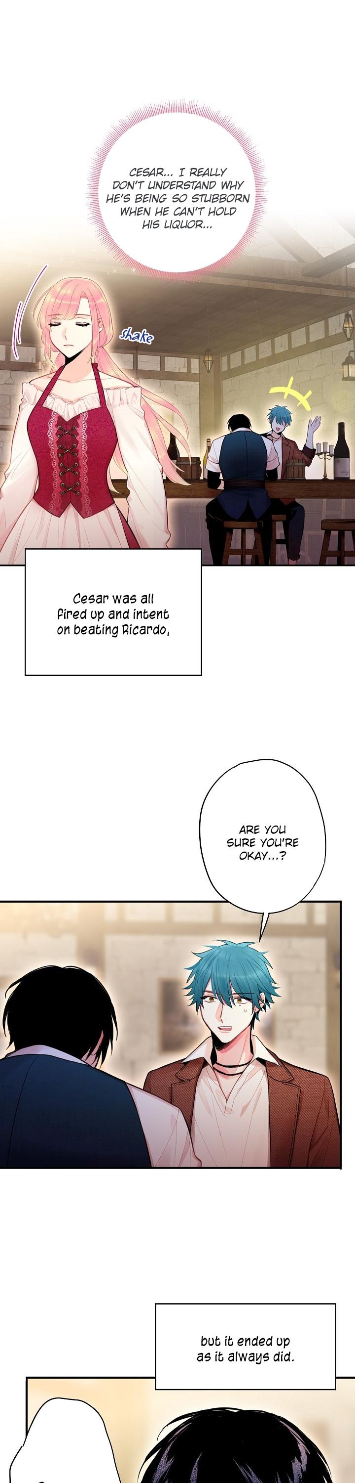 Survive as the Hero's Wife Chapter 61 page 19 - Chapter 61