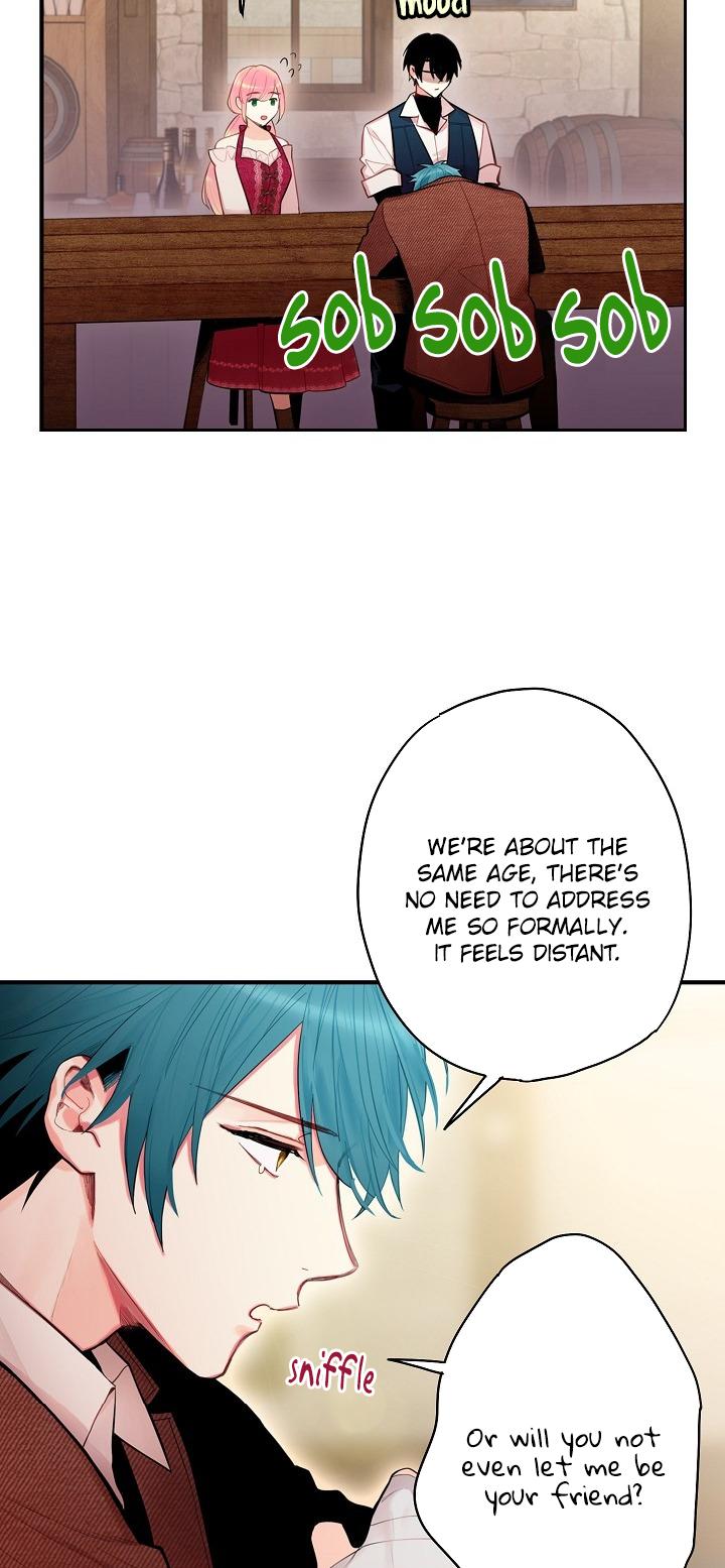 Survive as the Hero's Wife Chapter 61 page 2 - Chapter 61