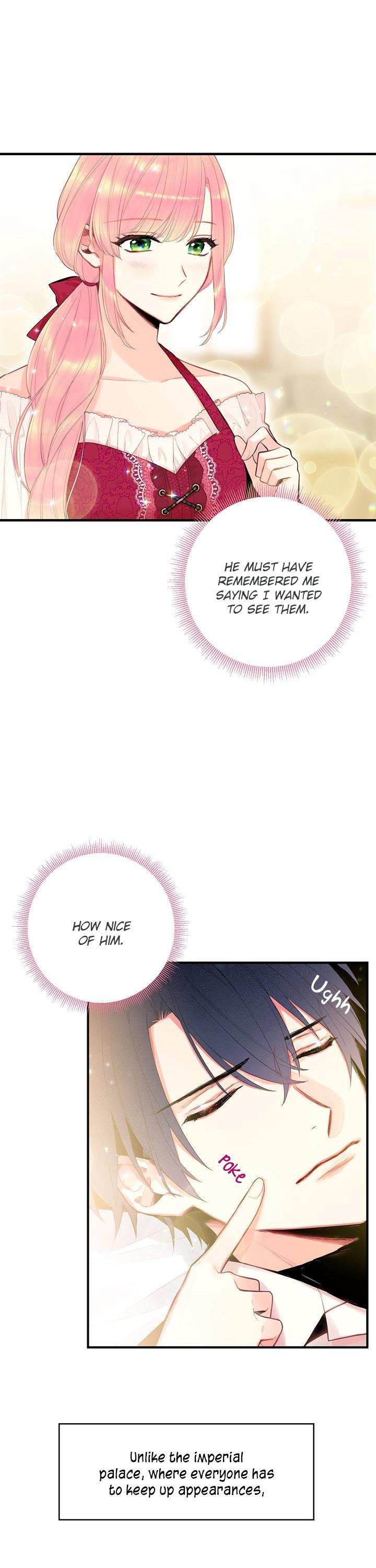 Survive as the Hero's Wife Chapter 61 page 28 - Chapter 61