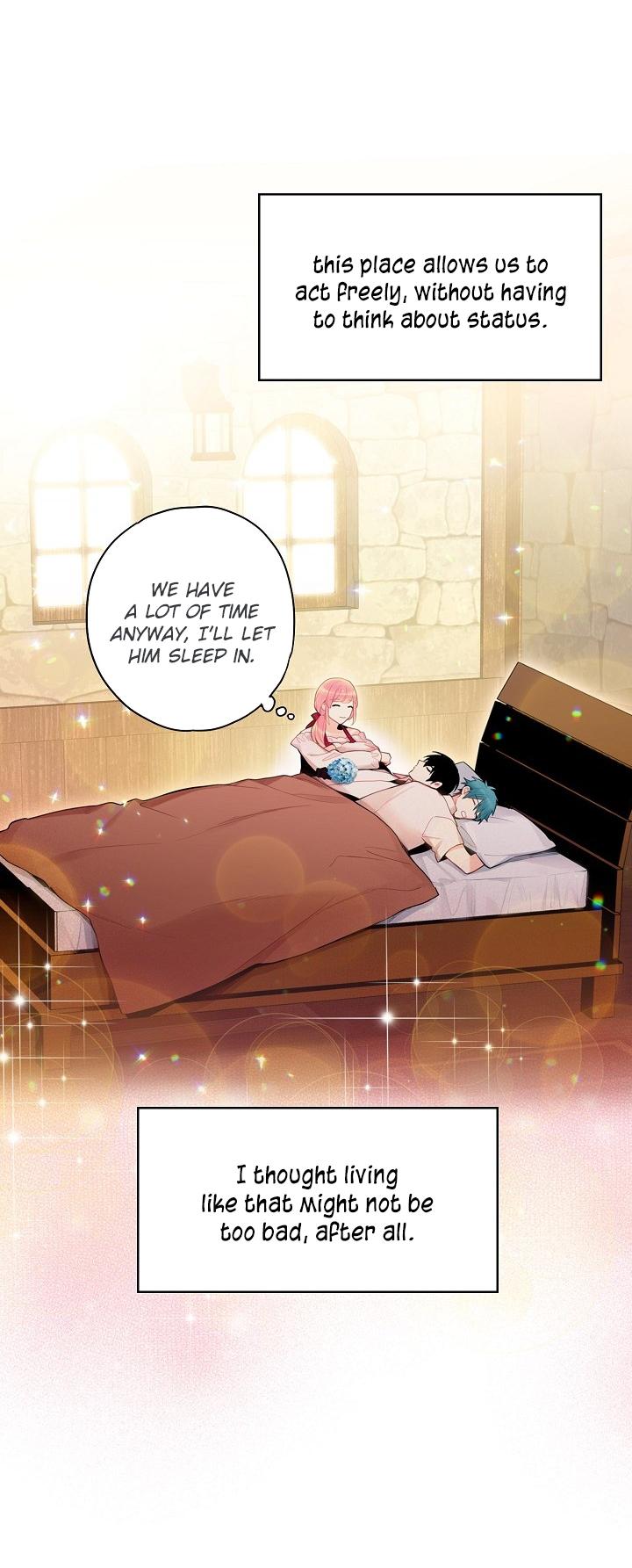 Survive as the Hero's Wife Chapter 61 page 29 - Chapter 61