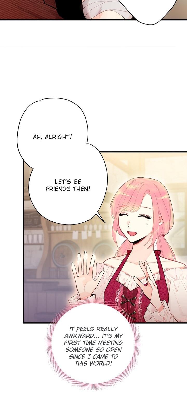 Survive as the Hero's Wife Chapter 61 page 3 - Chapter 61