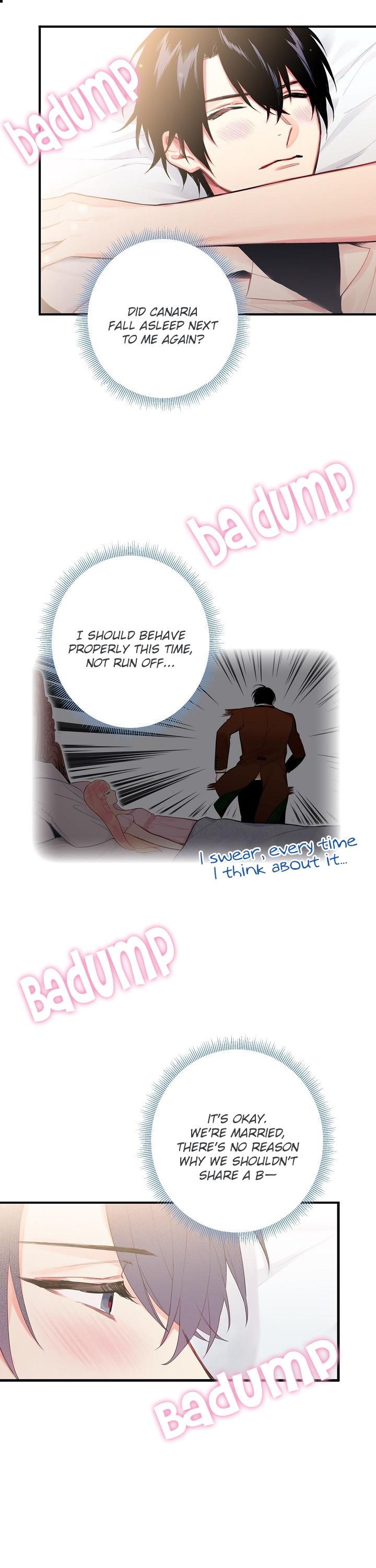 Survive as the Hero's Wife Chapter 61 page 31 - Chapter 61