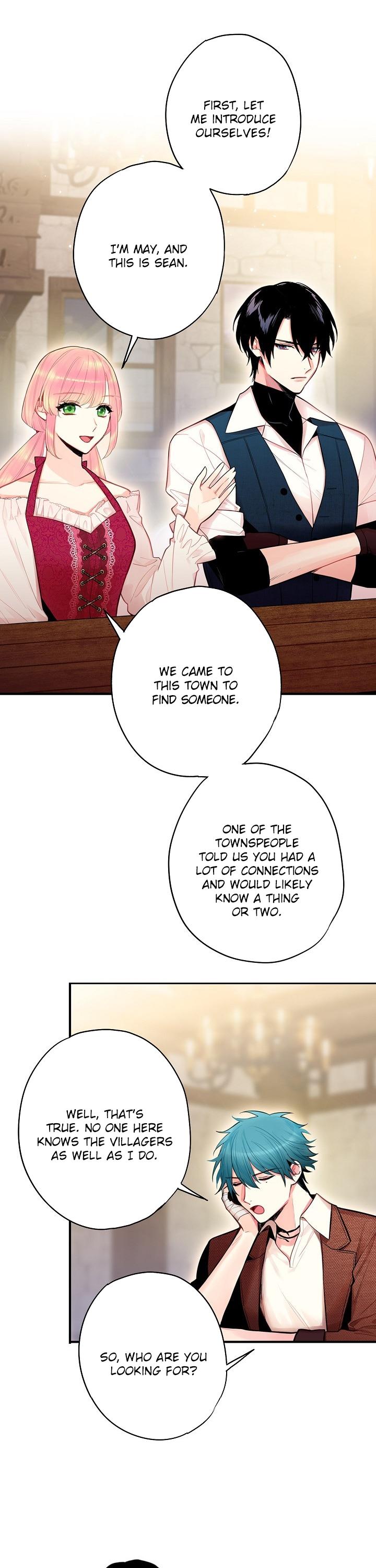 Survive as the Hero's Wife Chapter 61 page 4 - Chapter 61