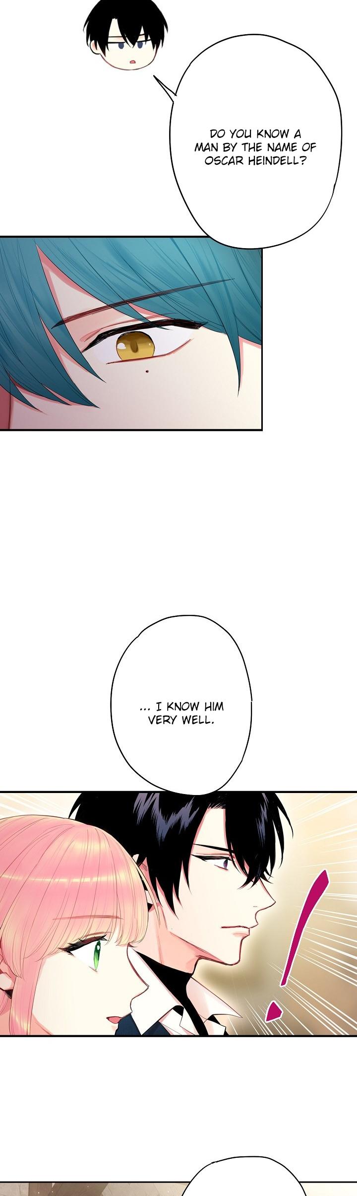 Survive as the Hero's Wife Chapter 61 page 5 - Chapter 61