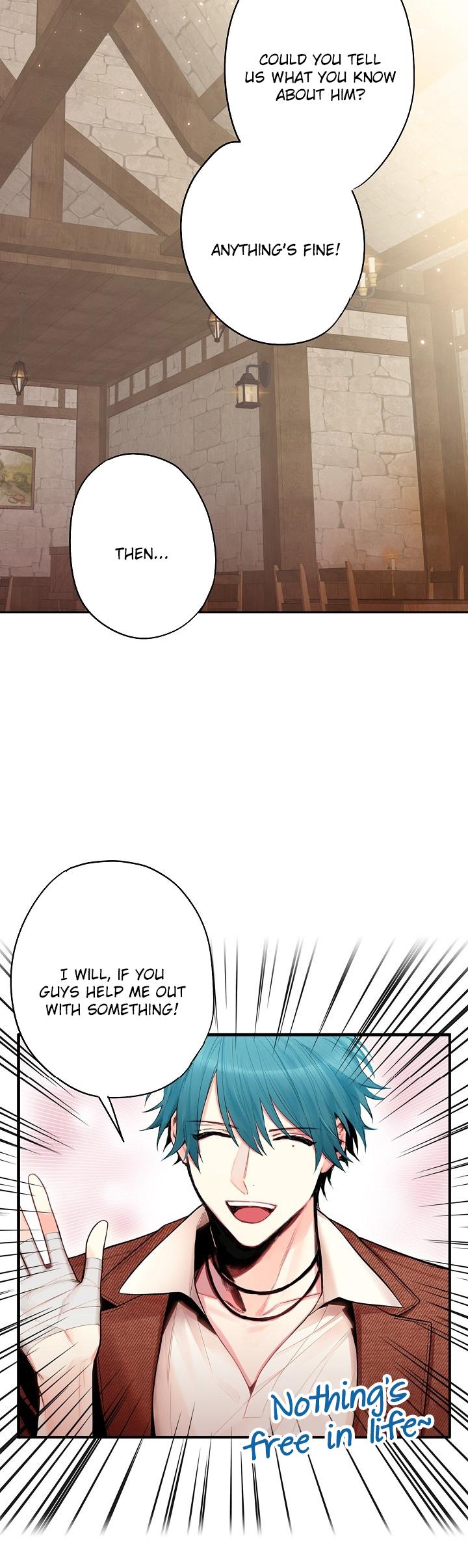 Survive as the Hero's Wife Chapter 61 page 6 - Chapter 61