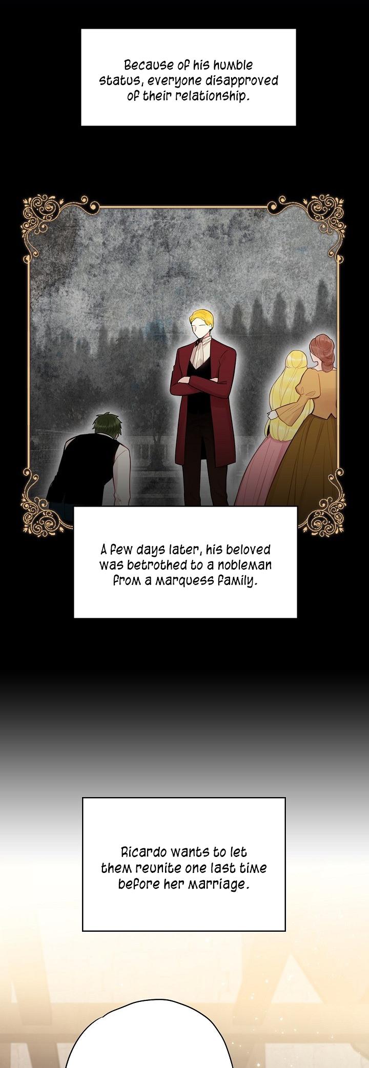 Survive as the Hero's Wife Chapter 61 page 8 - Chapter 61