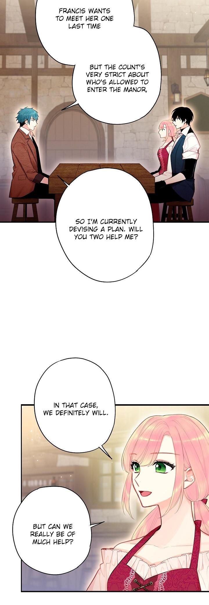 Survive as the Hero's Wife Chapter 61 page 9 - Chapter 61