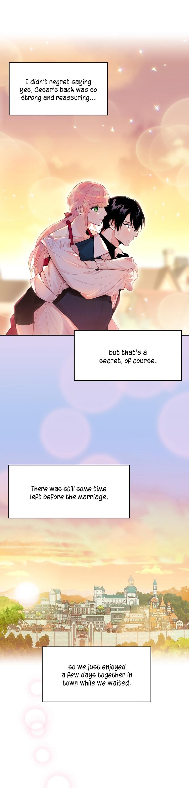 Survive as the Hero's Wife Chapter 62 page 10 - Chapter 62
