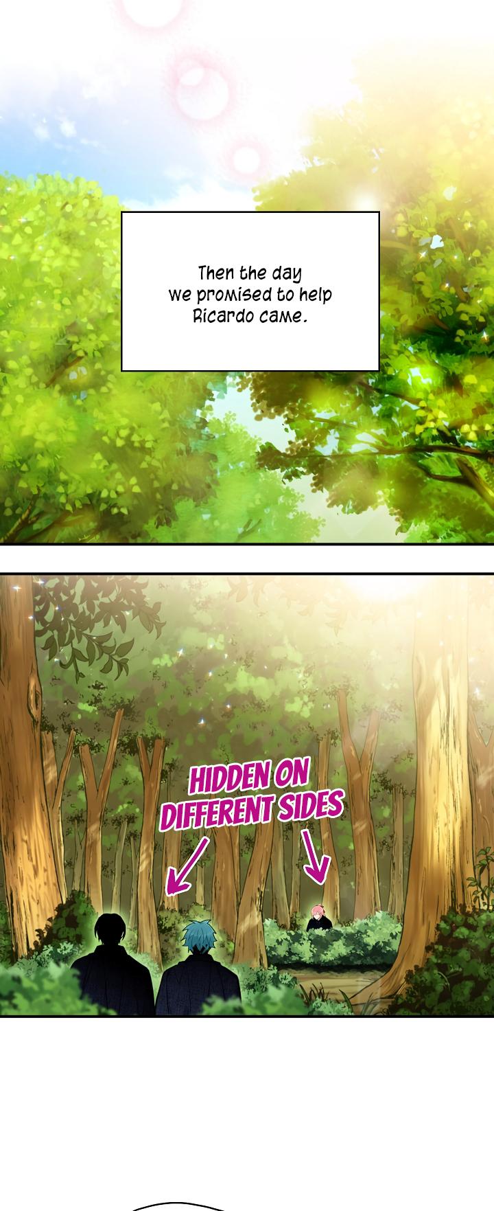 Survive as the Hero's Wife Chapter 62 page 11 - Chapter 62