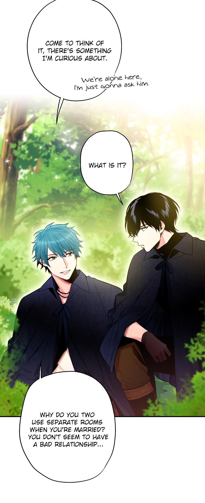 Survive as the Hero's Wife Chapter 62 page 12 - Chapter 62