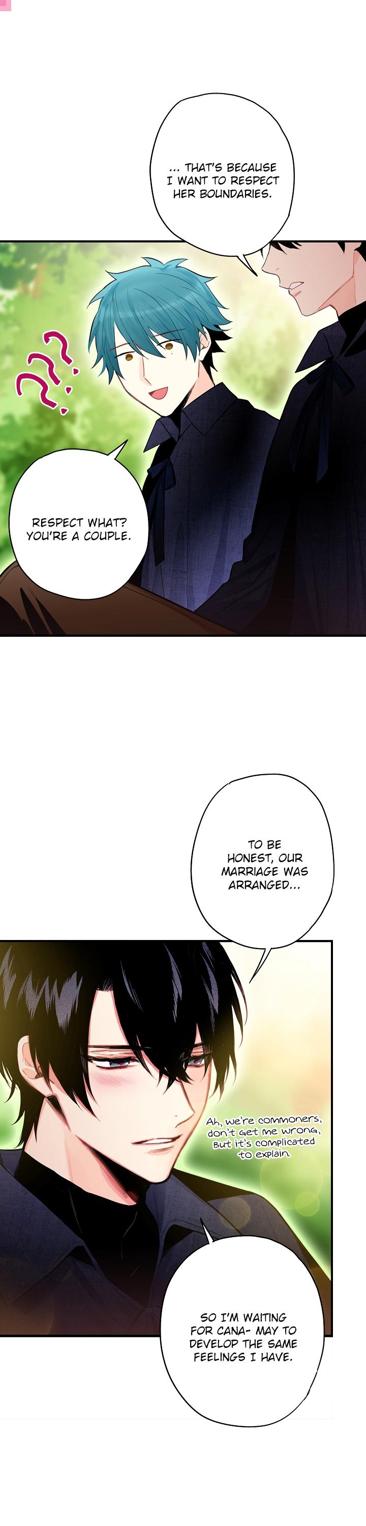 Survive as the Hero's Wife Chapter 62 page 13 - Chapter 62