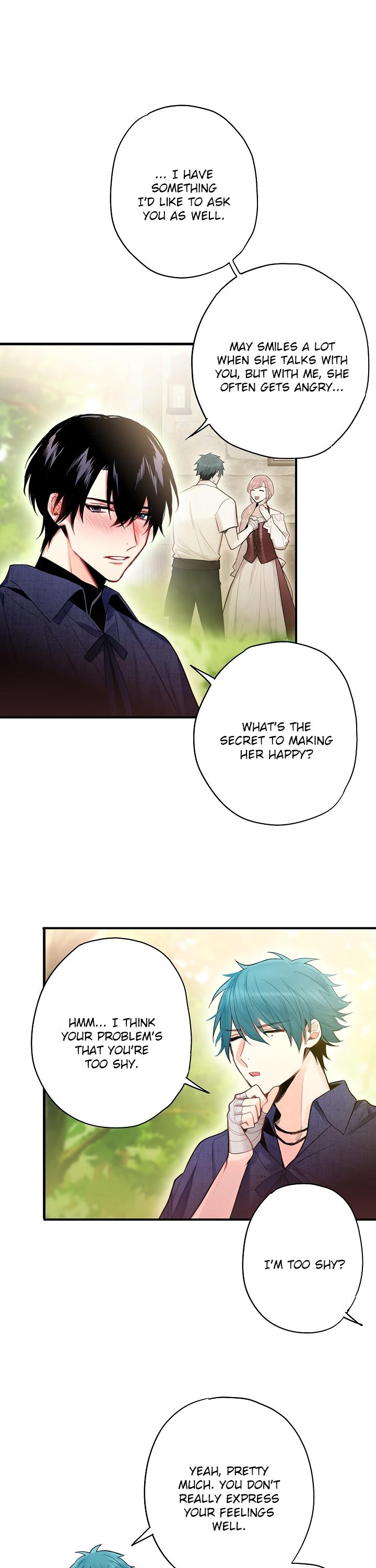 Survive as the Hero's Wife Chapter 62 page 16 - Chapter 62