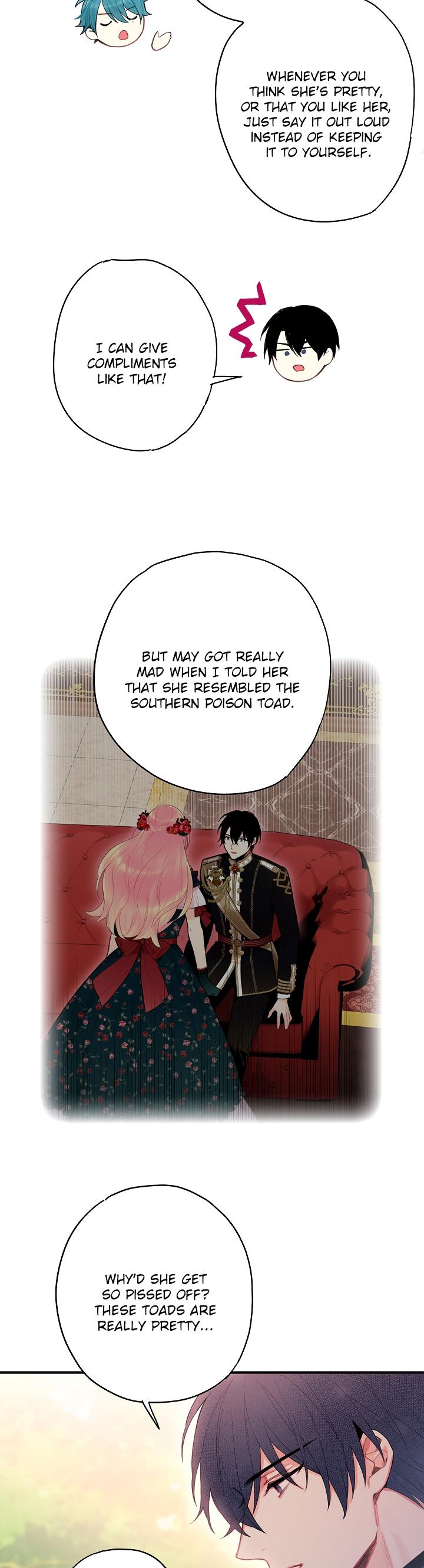 Survive as the Hero's Wife Chapter 62 page 17 - Chapter 62