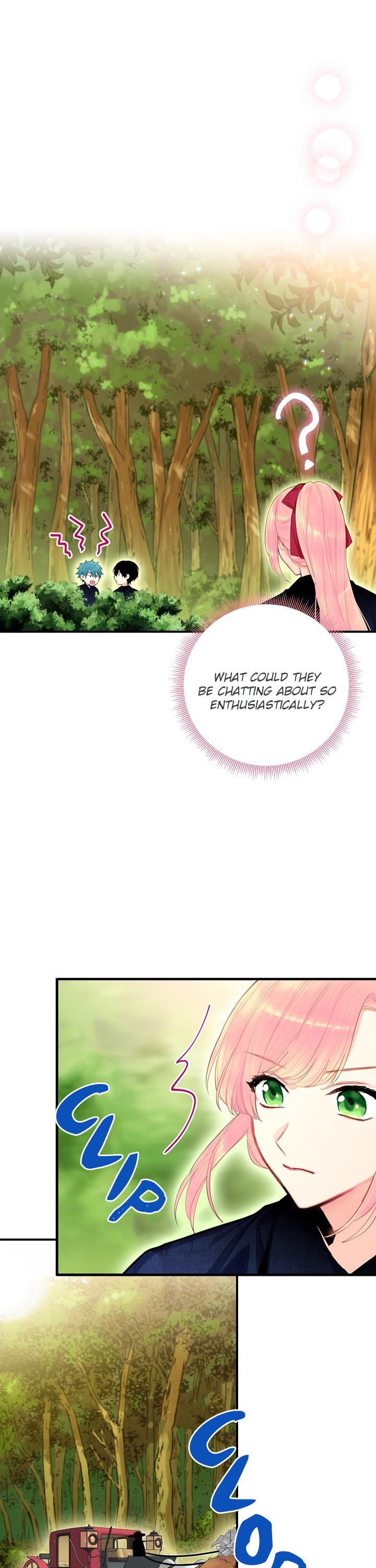 Survive as the Hero's Wife Chapter 62 page 19 - Chapter 62