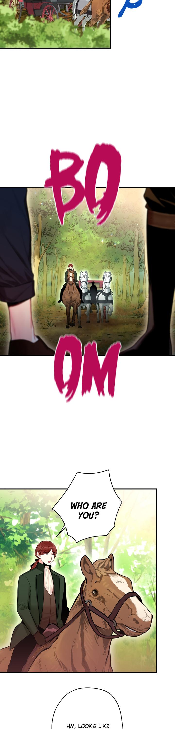 Survive as the Hero's Wife Chapter 62 page 20 - Chapter 62