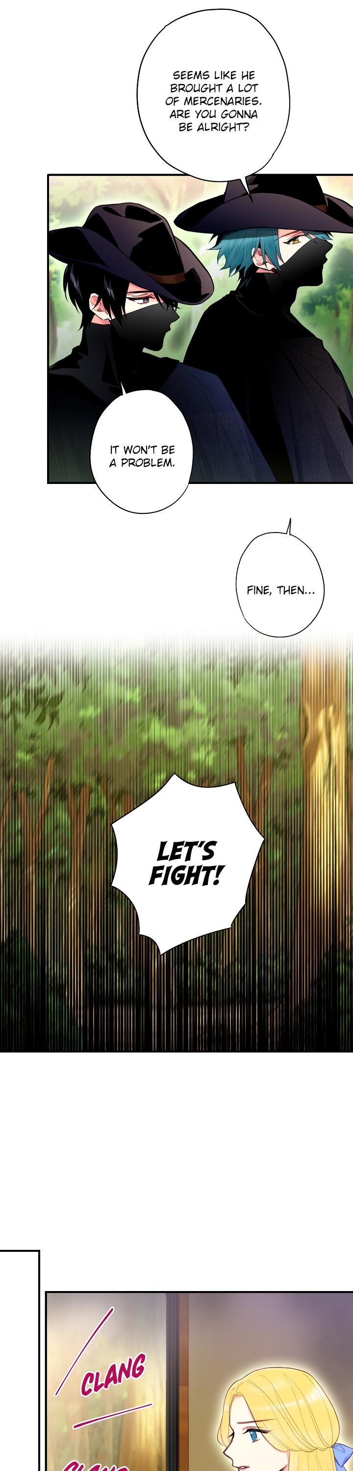 Survive as the Hero's Wife Chapter 62 page 23 - Chapter 62