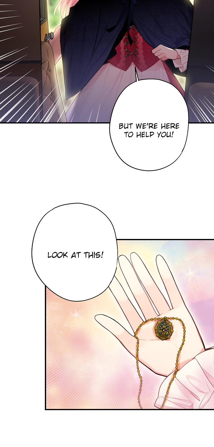 Survive as the Hero's Wife Chapter 62 page 25 - Chapter 62