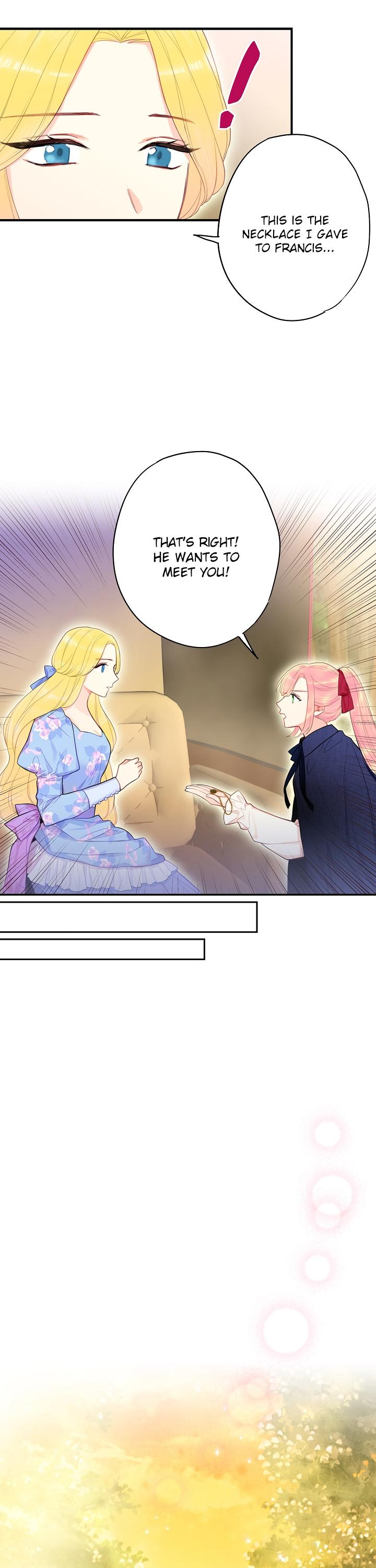 Survive as the Hero's Wife Chapter 62 page 26 - Chapter 62
