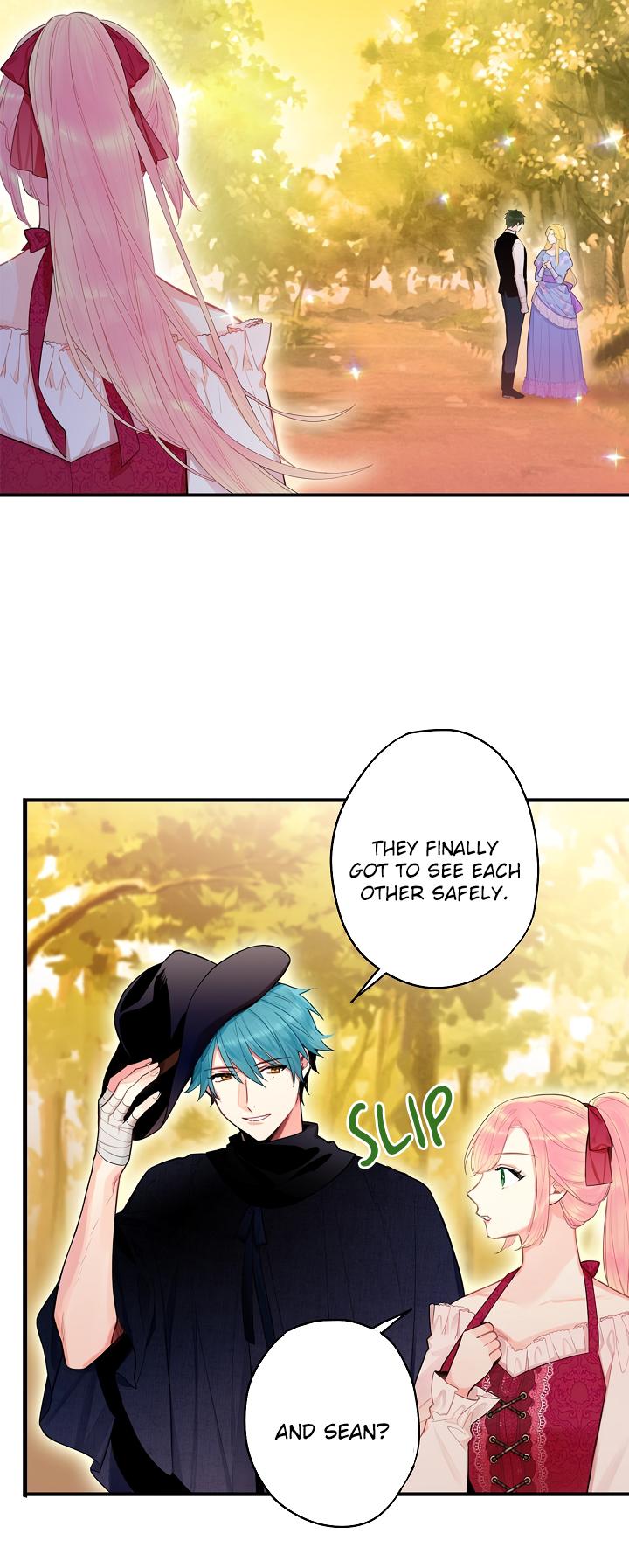 Survive as the Hero's Wife Chapter 62 page 27 - Chapter 62