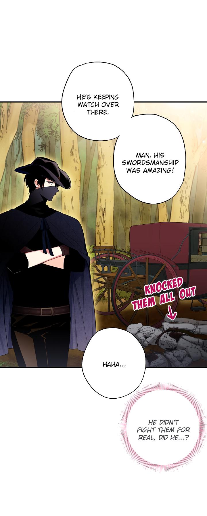 Survive as the Hero's Wife Chapter 62 page 28 - Chapter 62